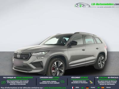 Skoda Kodiaq 2.0 TSI 245 BVA 4x4 5pl