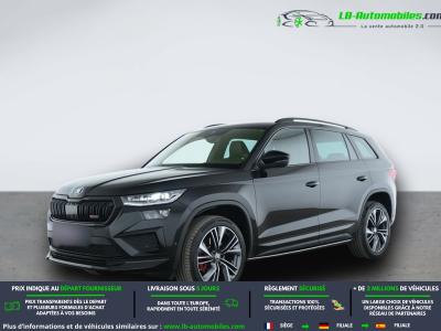 Skoda Kodiaq 2.0 TSI 245 BVA 4x4 5pl