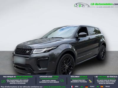 Land Rover Range Rover Evoque TD4 180 BVA