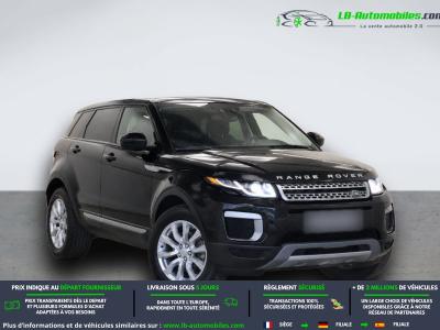 Land Rover Range Rover Evoque TD4 180 BVA