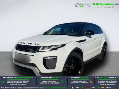 Land Rover Range Rover Evoque TD4 150 BVM