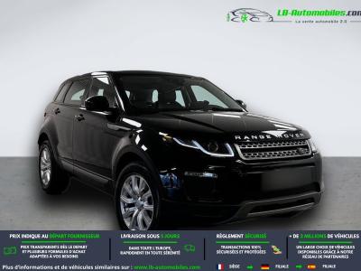 Land Rover Range Rover Evoque TD4 150 BVM