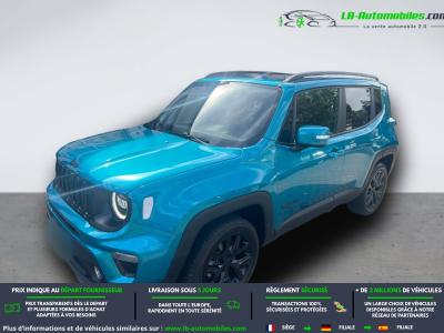 Jeep Renegade 1.3 GSE 180 ch 4x4 BVA