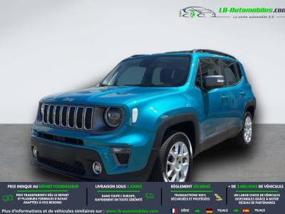 Jeep Renegade 1.3 GSE 180 ch 4x4 BVA