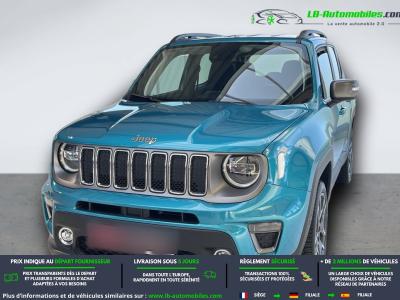 Jeep Renegade 1.3 GSE 180 ch 4x4 BVA