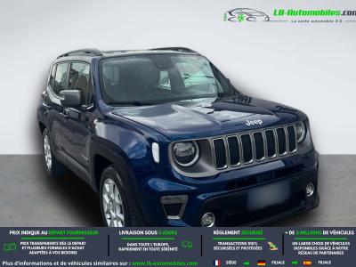 Jeep Renegade 1.0 GSE 120 ch BVM