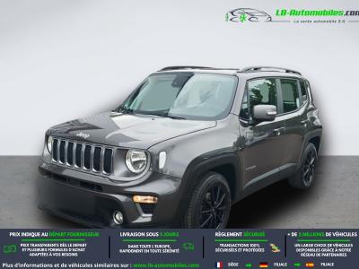 Jeep Renegade 1.3 GSE 150 ch BVA