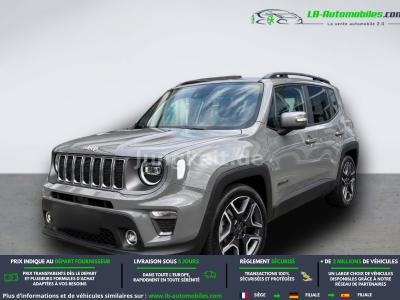 Jeep Renegade 1.3 GSE 150 ch BVA