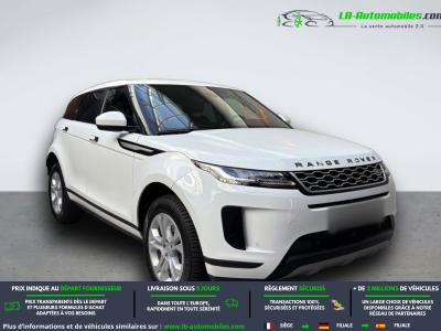 Land Rover Range Rover Evoque D180 AWD BVA