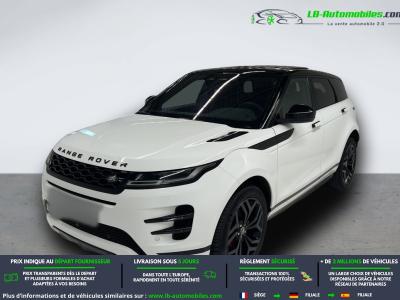 Land Rover Range Rover Evoque P300 AWD BVA