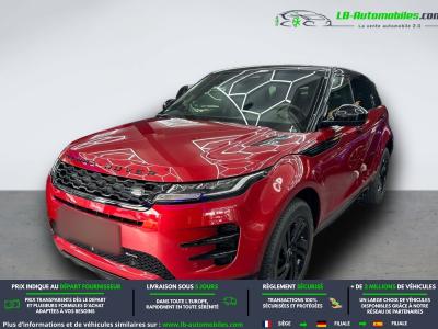 Land Rover Range Rover Evoque P200 AWD BVA