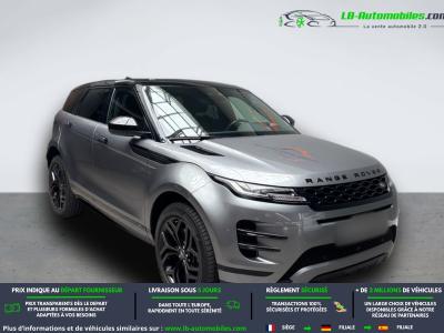 Land Rover Range Rover Evoque P200 AWD BVA