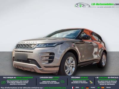 Land Rover Range Rover Evoque P300e PHEV AWD BVA
