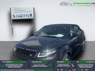 Land Rover Range Rover Evoque Cabriolet TD4 180 BVA