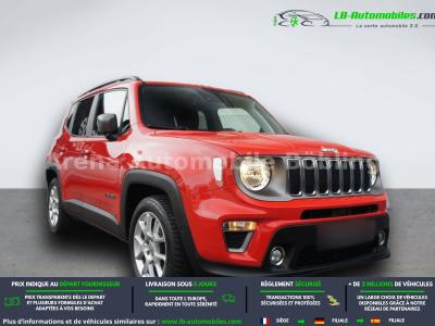 Jeep Renegade 1.3 150 ch BVA
