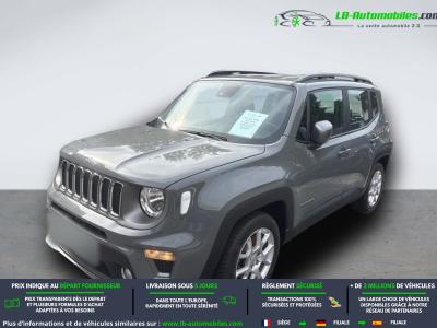 Jeep Renegade 1.3 150 ch BVA