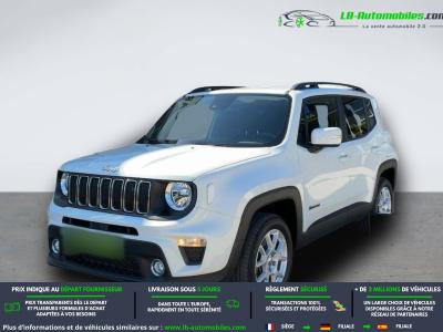 Jeep Renegade 1.3 190 ch PHEV BVA 4xe eAWD