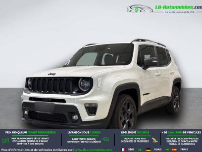 Jeep Renegade 1.3 190 ch PHEV BVA 4xe eAWD