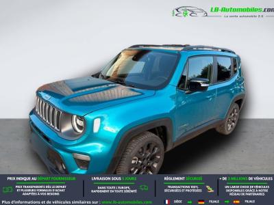 Jeep Renegade 1.3 190 ch PHEV BVA 4xe eAWD