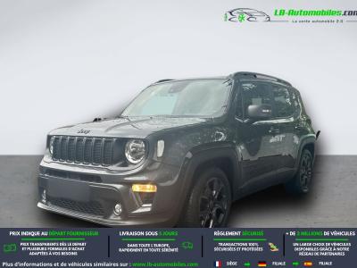 Jeep Renegade 1.3 150 ch BVA