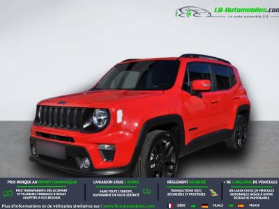 Jeep Renegade 1.3 240 ch PHEV BVA 4xe eAWD