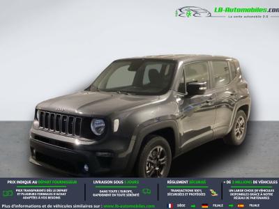Jeep Renegade 1.5 130 ch BVR7 e-Hybrid