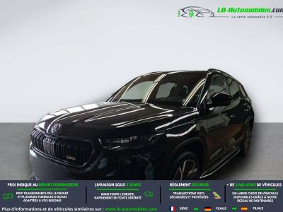 Skoda Kodiaq 2.0 TSI 245 BVA 4x4 7pl