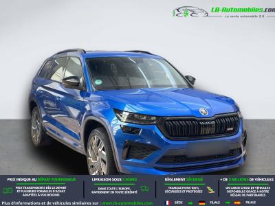 Skoda Kodiaq 2.0 TSI 245 BVA 4x4 7pl