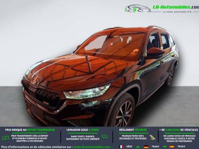Skoda Kodiaq 2.0 TSI 245 BVA 4x4 7pl