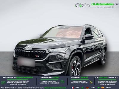 Skoda Kodiaq 2.0 TSI 245 BVA 4x4 7pl