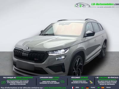 Skoda Kodiaq 2.0 TSI 245 BVA 4x4 7pl