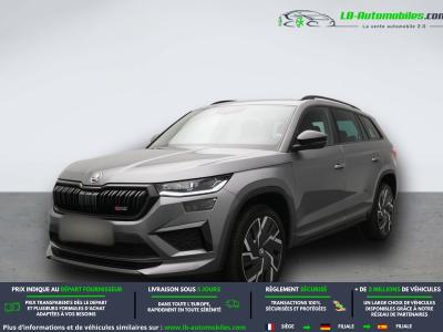 Skoda Kodiaq 2.0 TSI 245 BVA 4x4 7pl