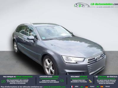 Audi A4 Avant TDI 190 BVA