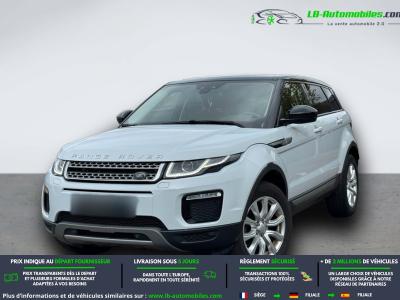 Land Rover Range Rover Evoque D150 AWD BVA