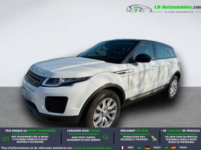 Land Rover Range Rover Evoque D150 AWD BVA