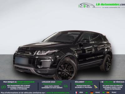 Land Rover Range Rover Evoque D150 AWD BVA