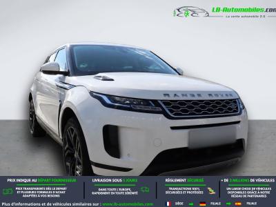 Land Rover Range Rover Evoque D150 AWD BVA