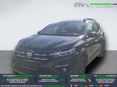 Dacia Sandero TCe 90 BVA