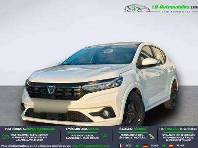 Dacia Sandero TCe 90 BVA
