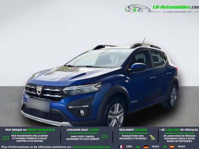 Dacia Sandero TCe 90 BVA