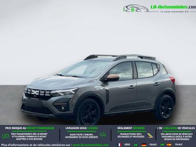 Dacia Sandero TCe 110