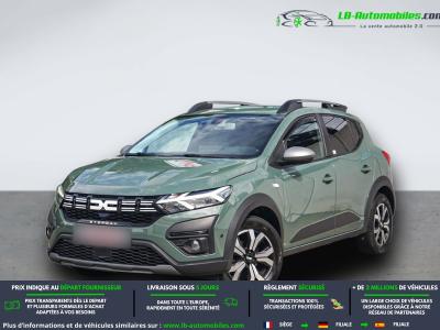 Dacia Sandero TCe 110