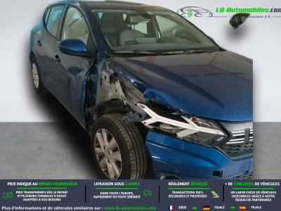 Dacia Sandero SCe 65