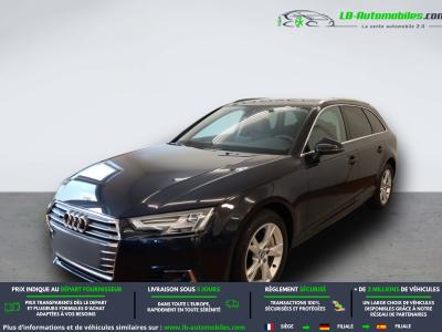 Audi A4 Avant V6 3.0 TDI 272 BVA Quattro