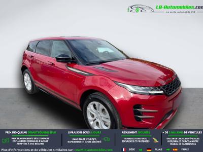 Land Rover Range Rover Evoque D165 MHEV AWD BVA