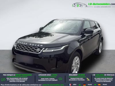 Land Rover Range Rover Evoque D165 MHEV AWD BVA