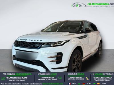 Land Rover Range Rover Evoque D165 MHEV AWD BVA