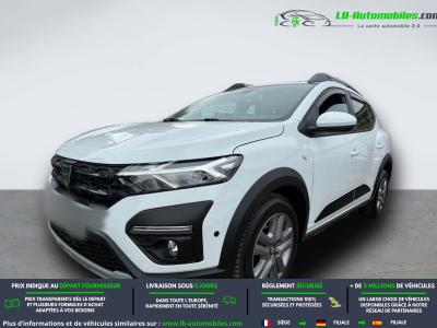 Dacia Sandero TCe 90 BVA