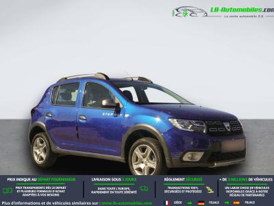 Dacia Sandero TCe 90 BVA