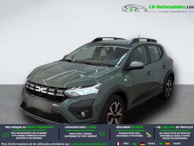 Dacia Sandero TCe 110